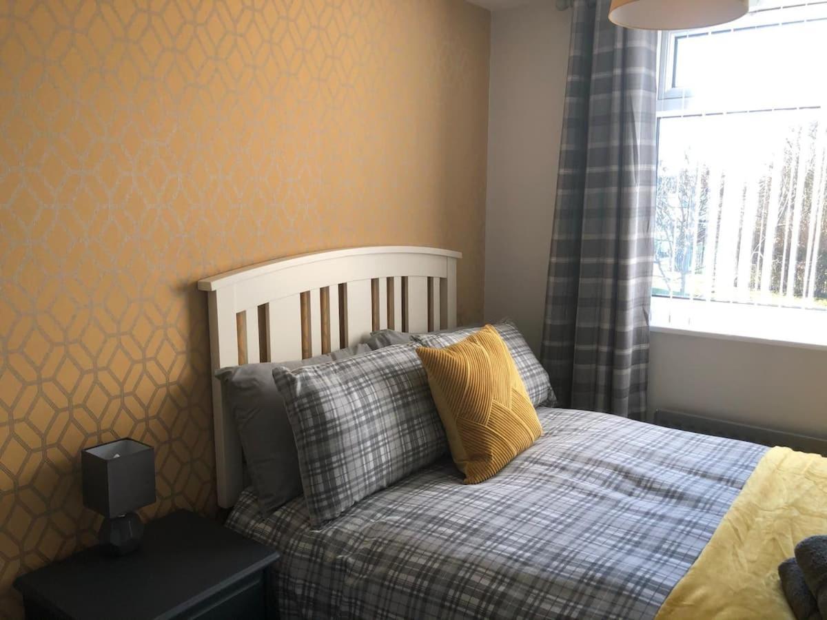 Rowan Place 5 Bedroom Off Street Parking Accommodation Durham Dış mekan fotoğraf
