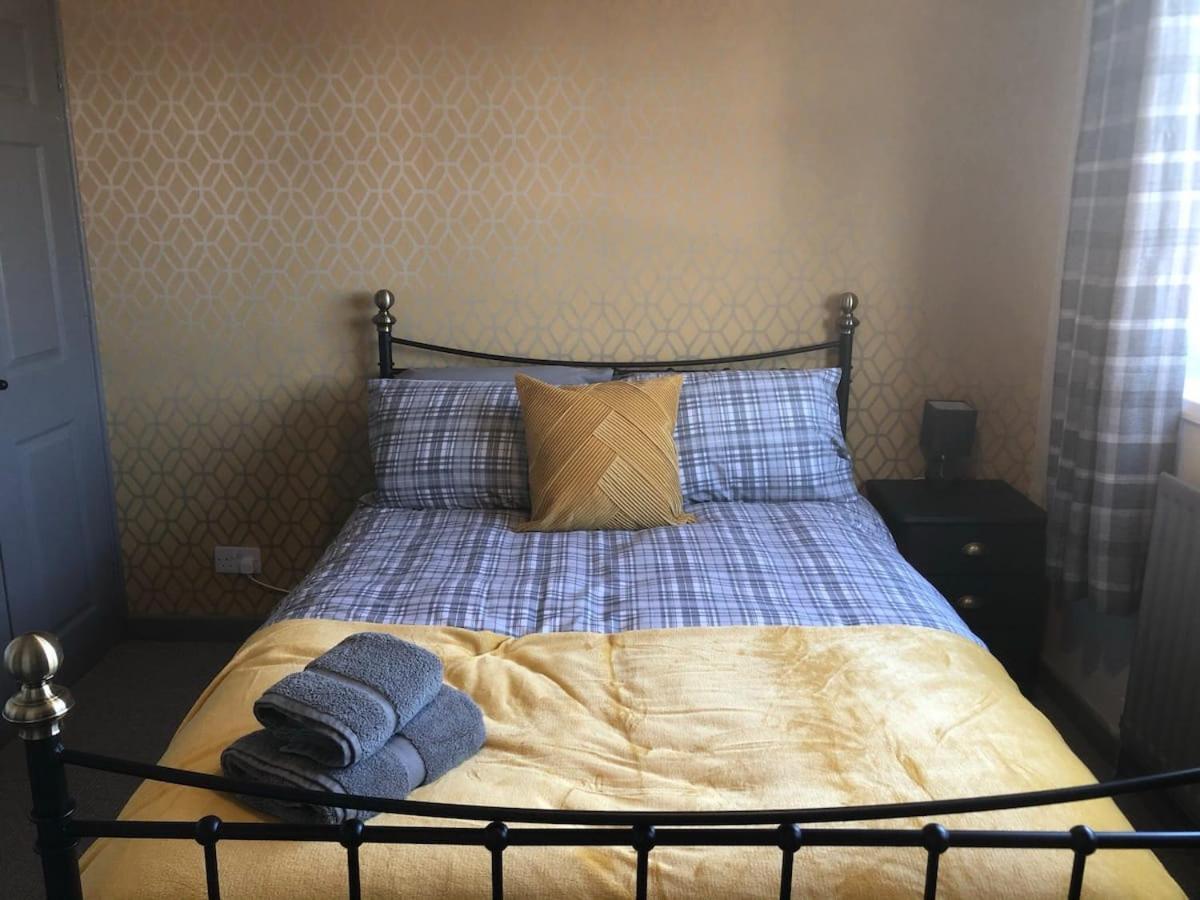 Rowan Place 5 Bedroom Off Street Parking Accommodation Durham Dış mekan fotoğraf